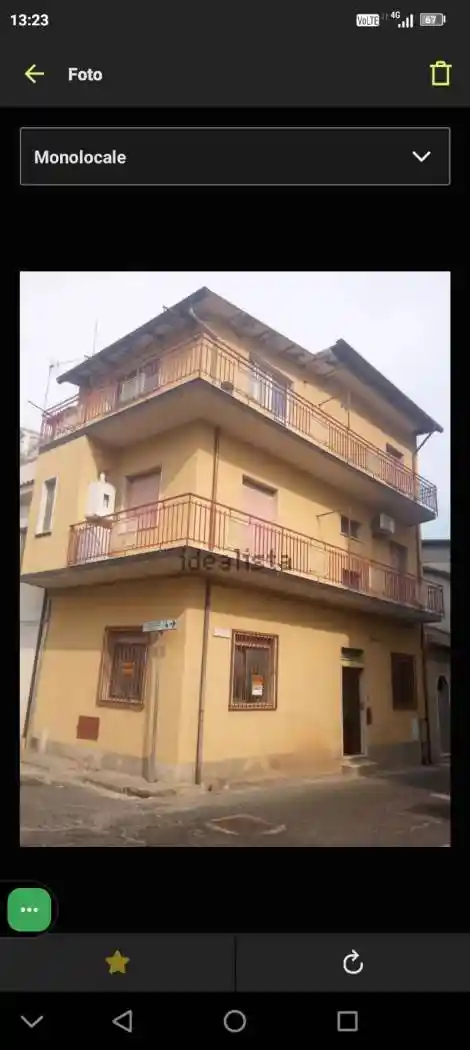Palazzo - Edificio in vendita a Bovalino