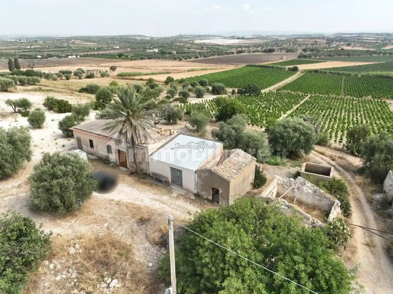 Casa indipendente in vendita a Noto