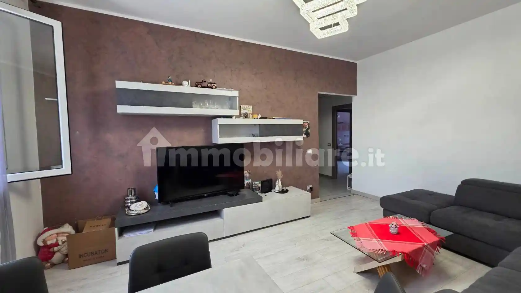 Appartamento in vendita a Crescentino