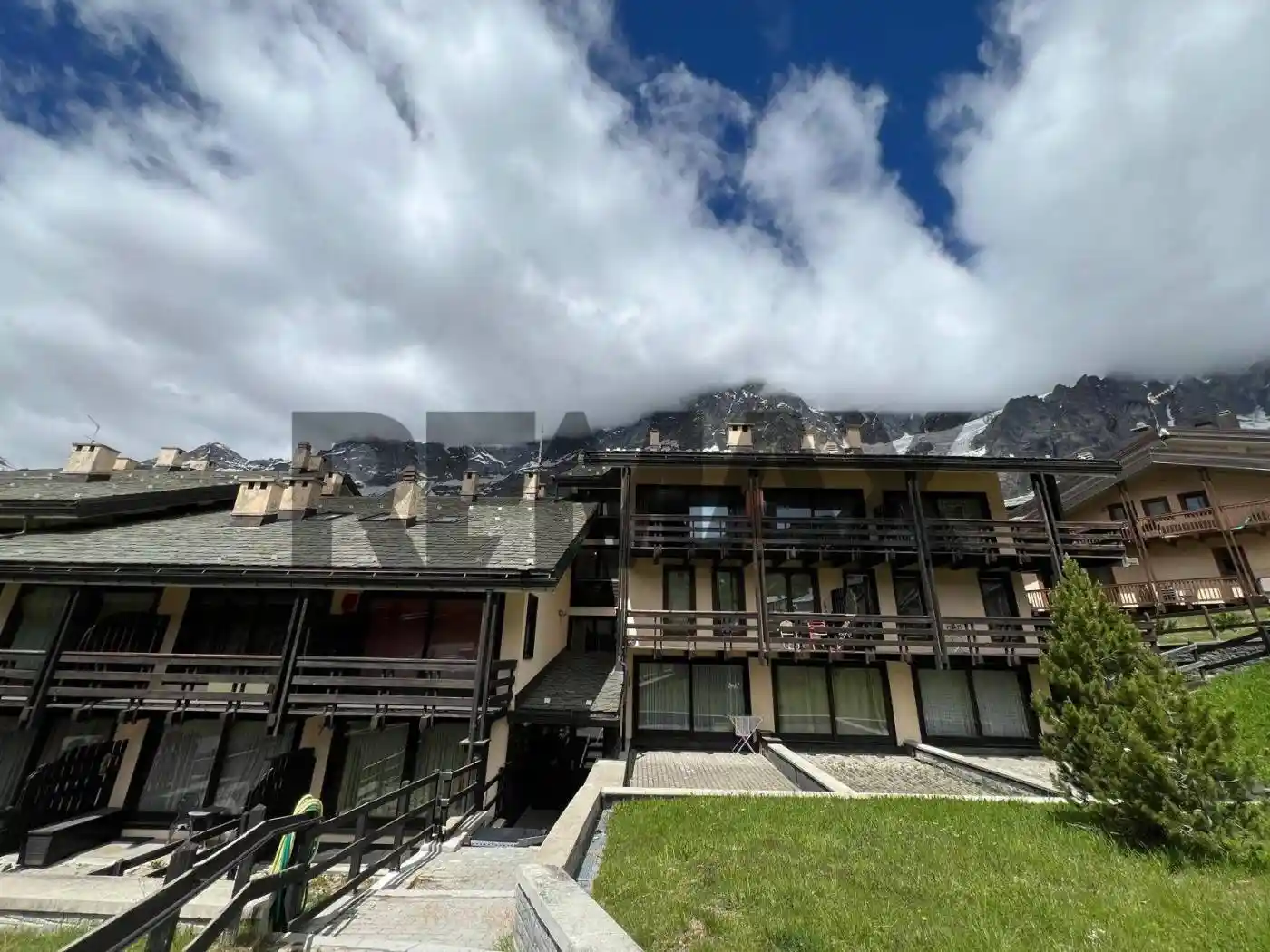 Attico - Mansarda in vendita a Valtournenche