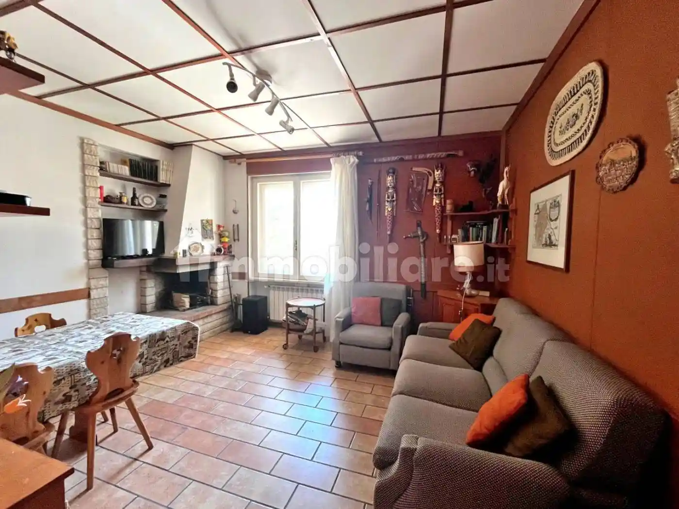 Appartamento in vendita a Ovindoli