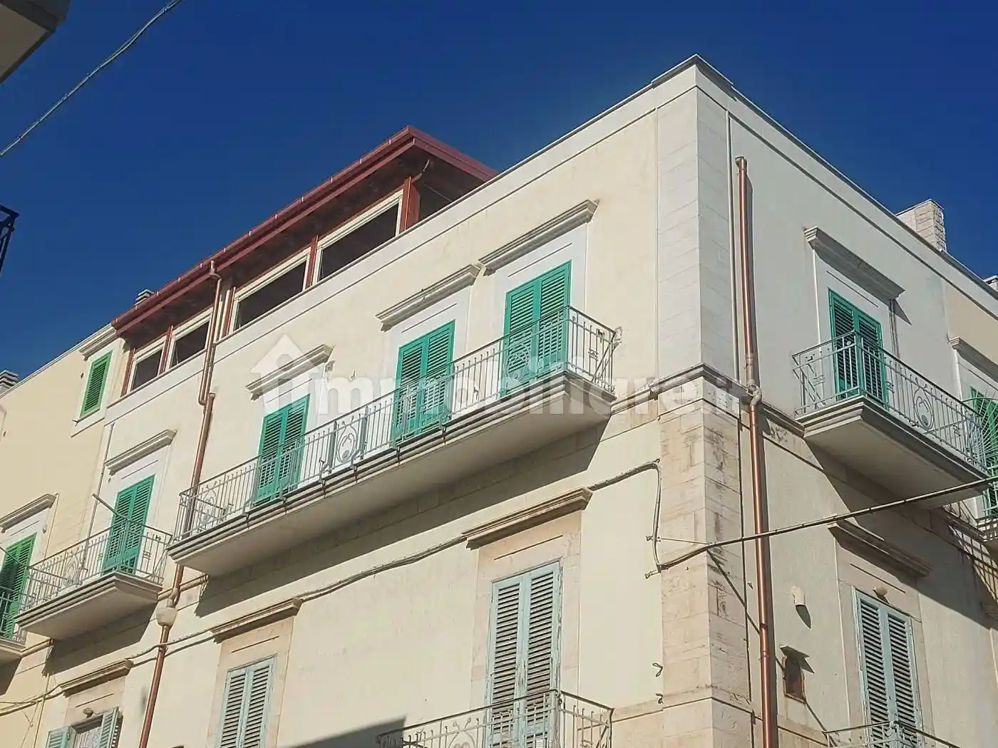 Appartamento in vendita a Giovinazzo