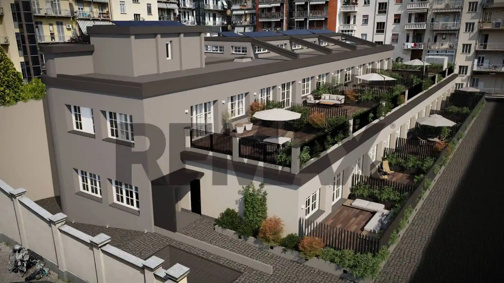 Appartamento in vendita a Torino