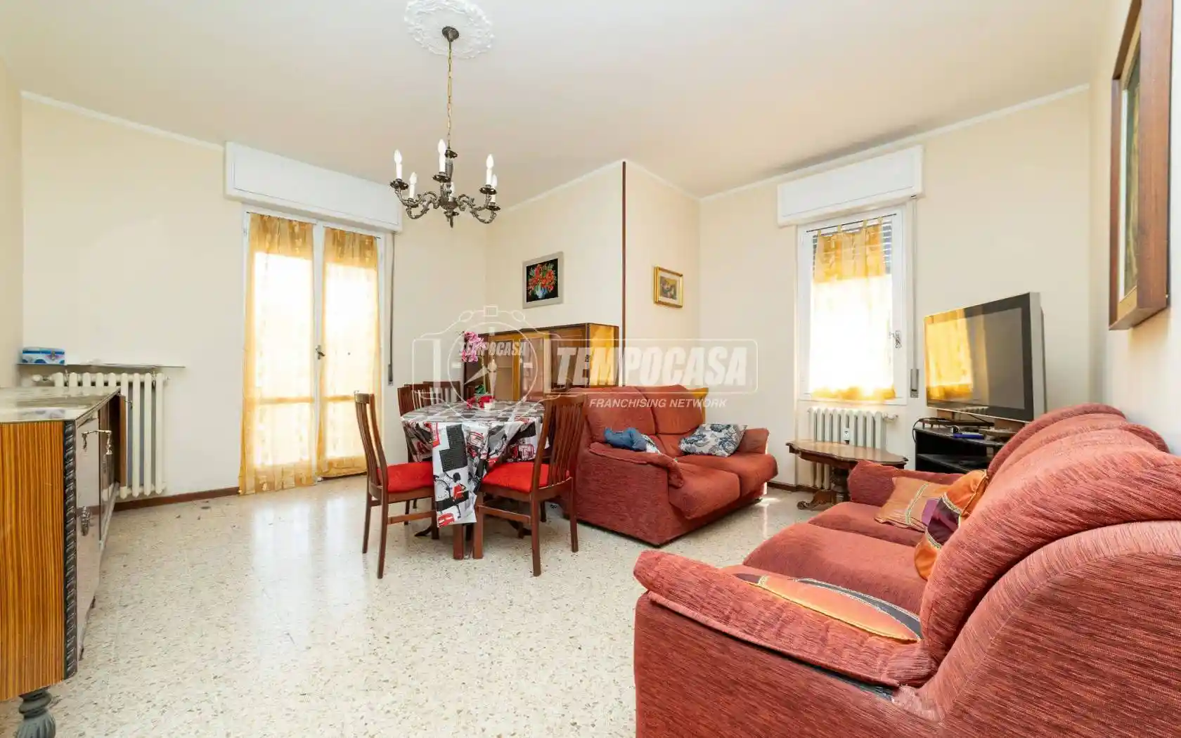 Appartamento in vendita a Trescore Balneario