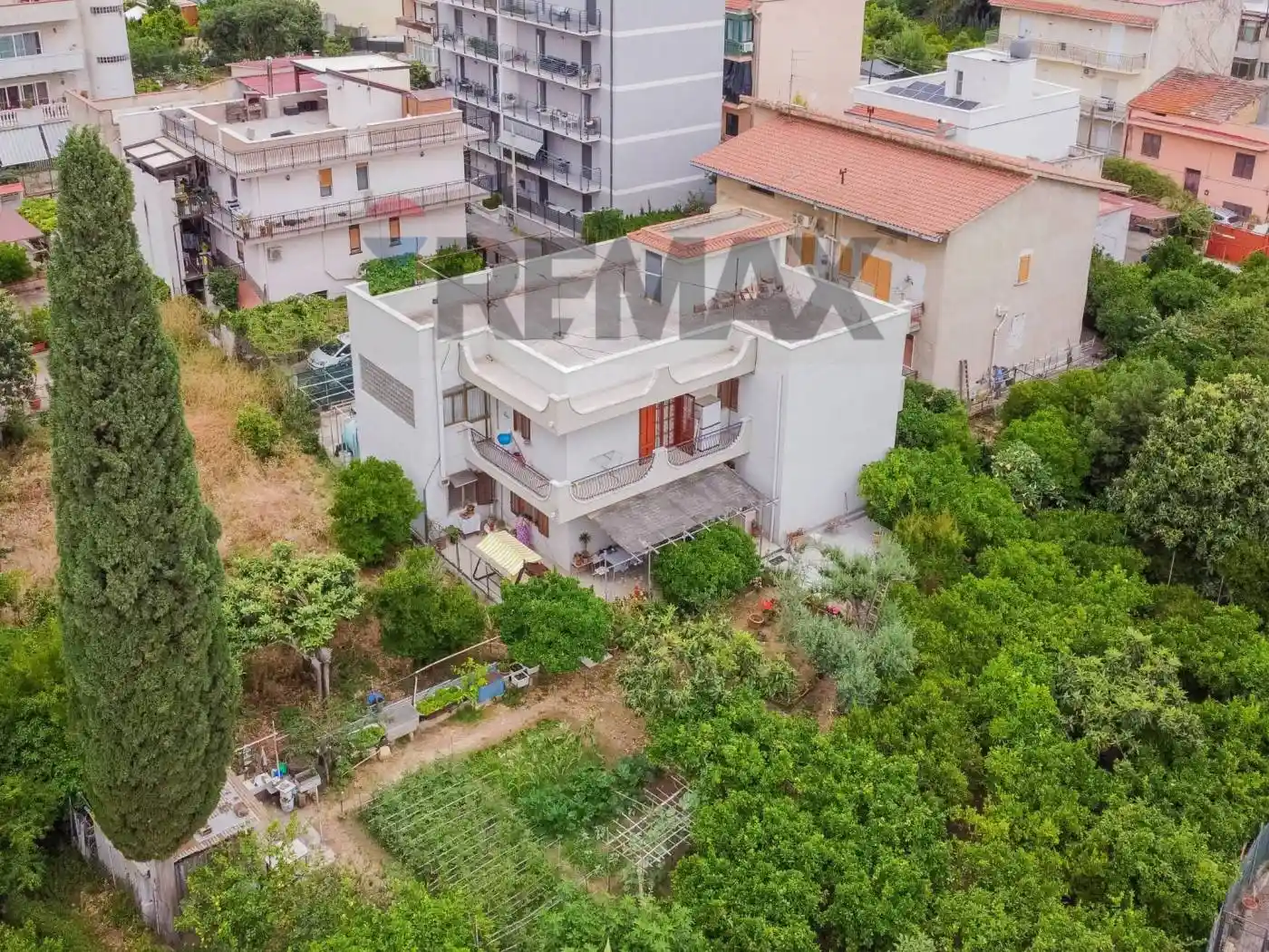 Villa in vendita a Palermo