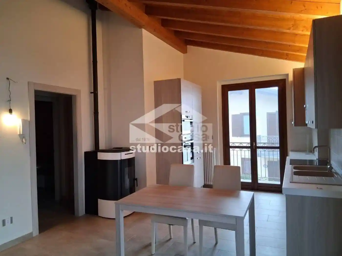 Appartamento in vendita a Val Brembilla