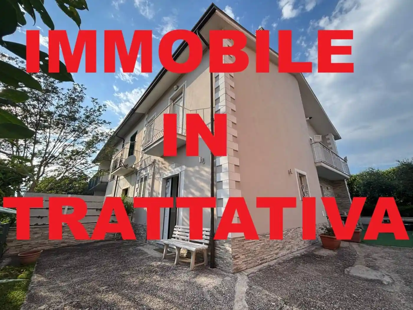 Villetta a schiera in vendita a Cesinali