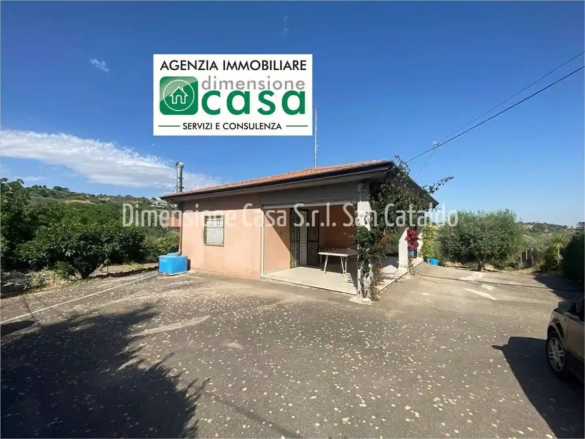 Villa in vendita a San Cataldo
