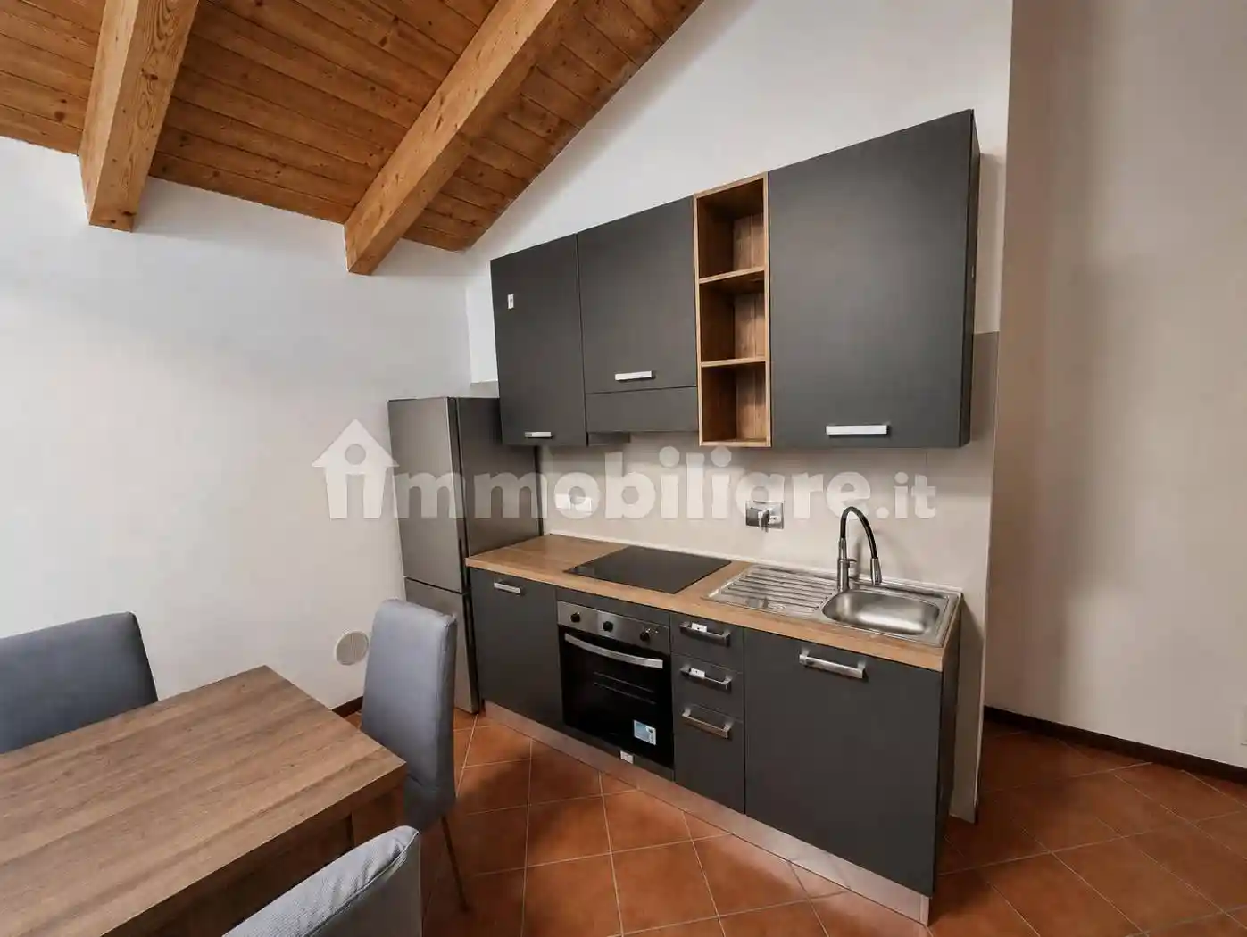 Appartamento in affitto a Molinella