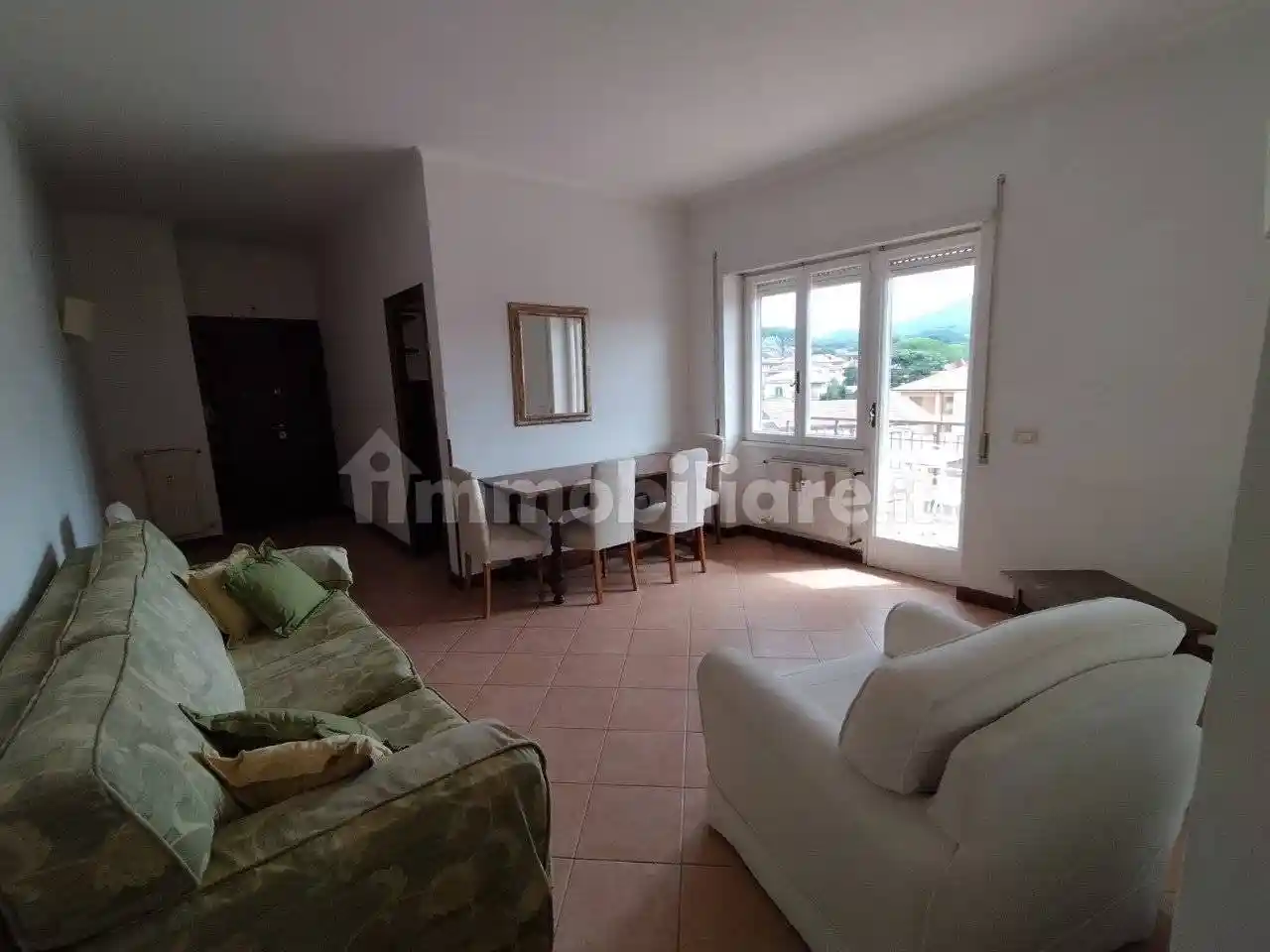 Appartamento in affitto a Grottaferrata
