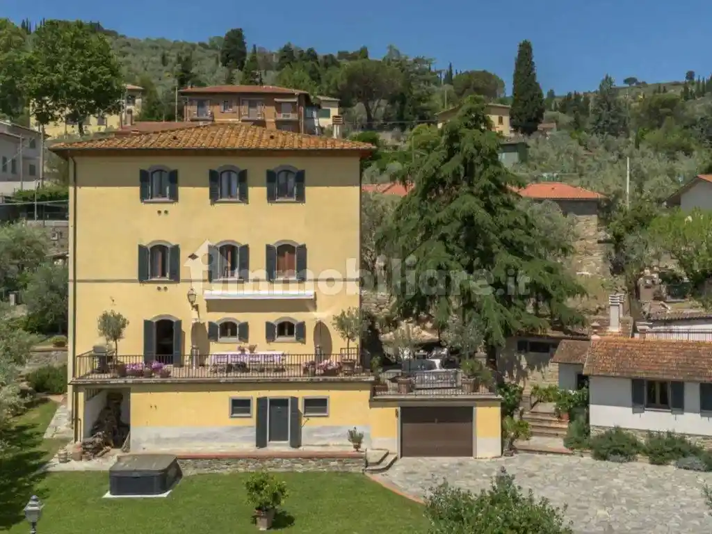 Villa in vendita a Castiglion Fiorentino