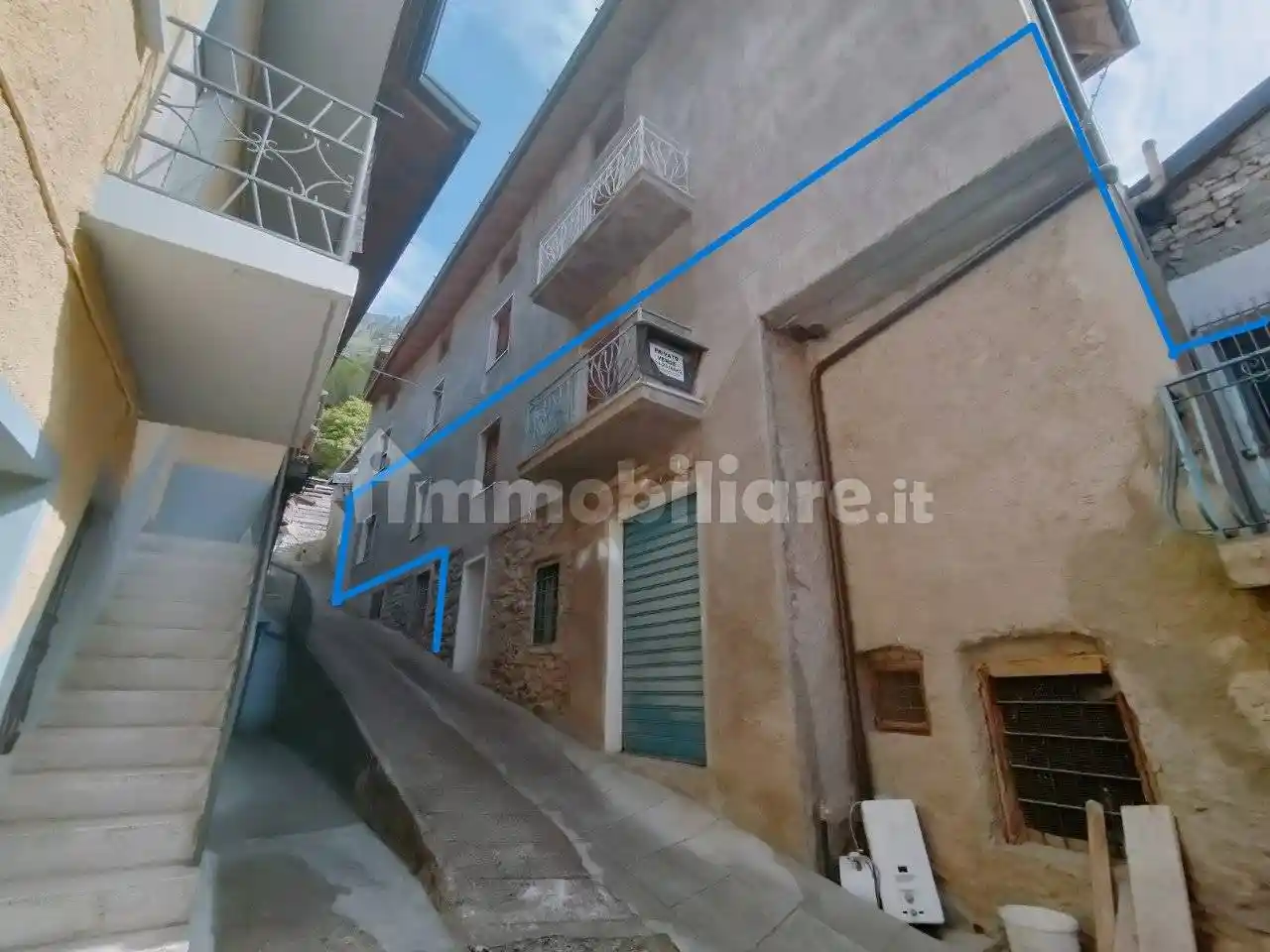 Appartamento in vendita a Lozio