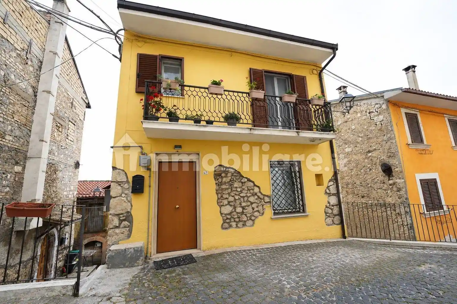 Casa indipendente in vendita a Celano