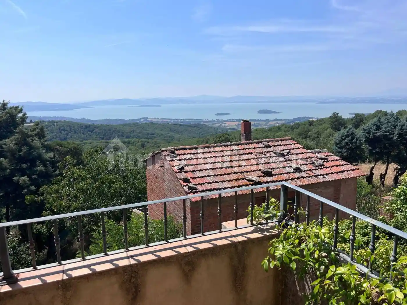 Casa indipendente in vendita a Lisciano Niccone