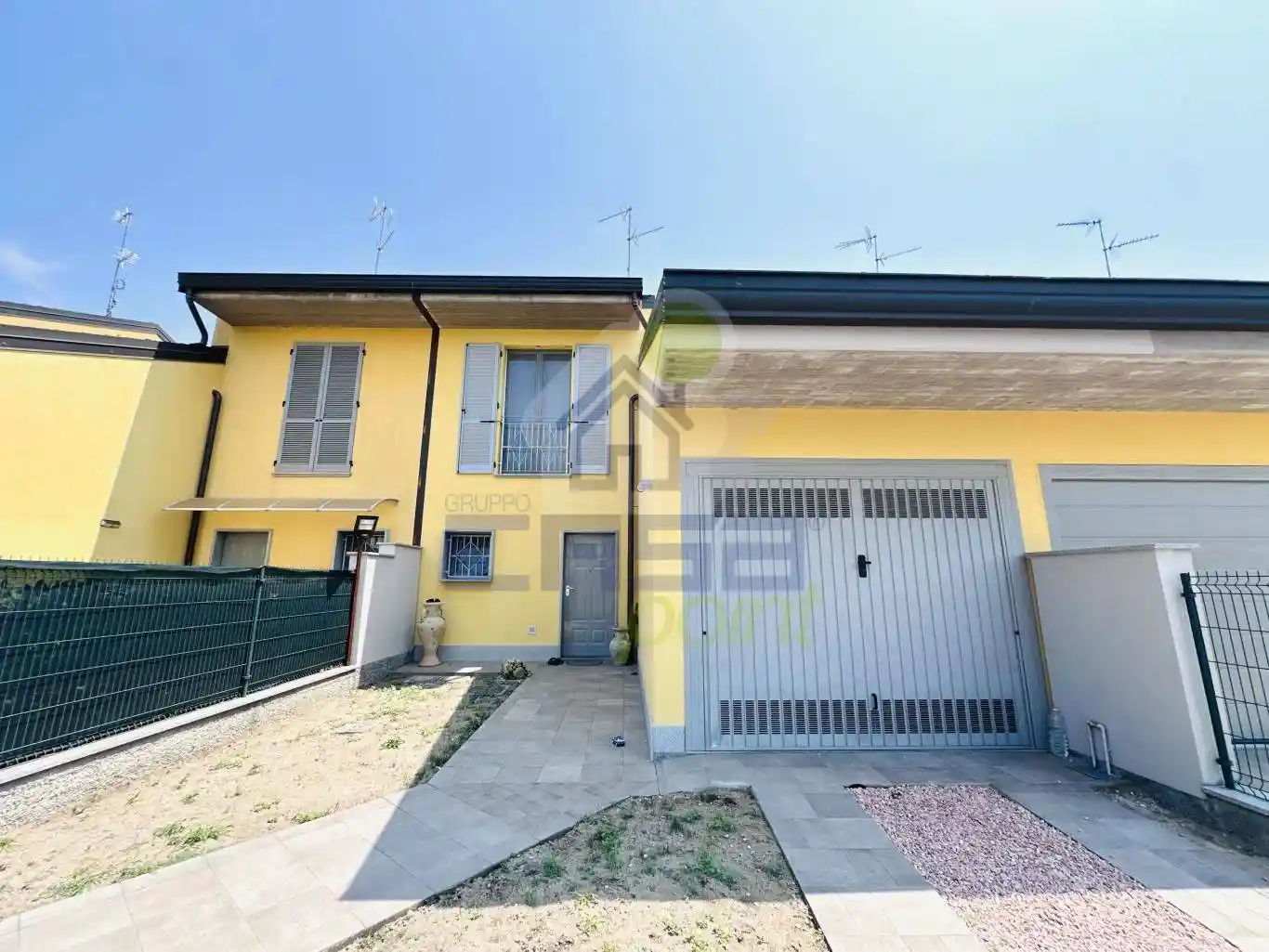 Villetta a schiera in vendita a Sant'Angelo Lodigiano
