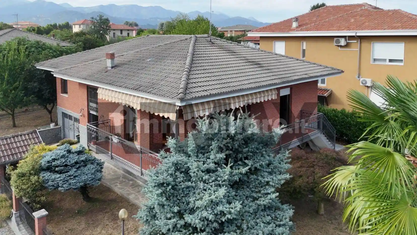 Villa in vendita a Candelo