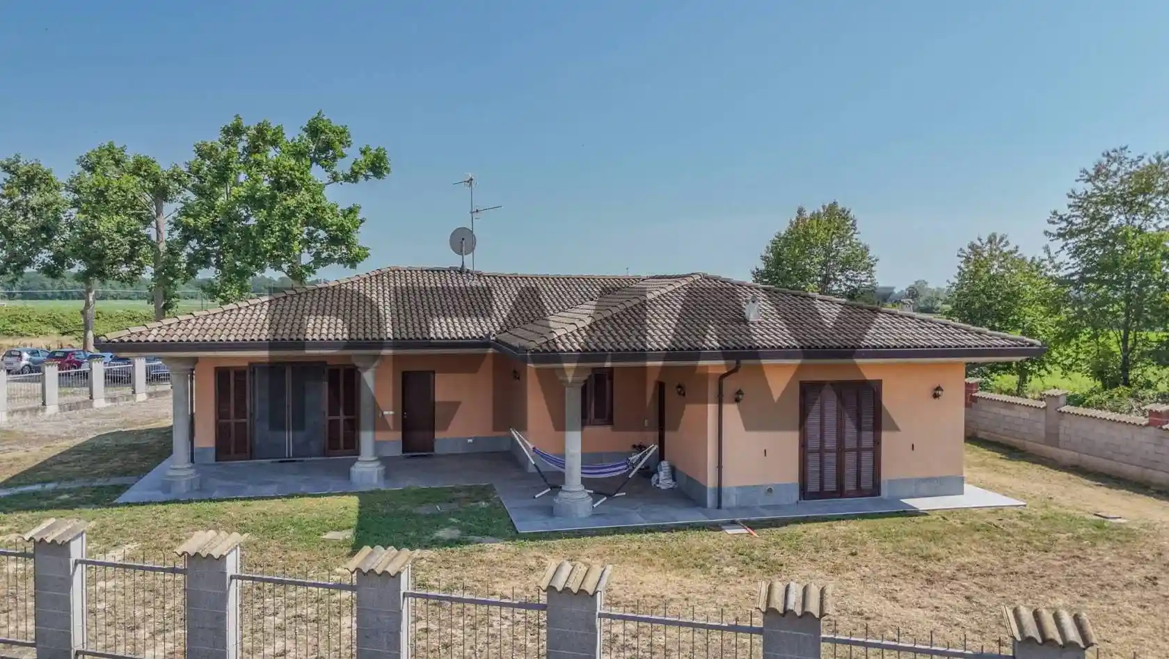 Villa in vendita a Buronzo