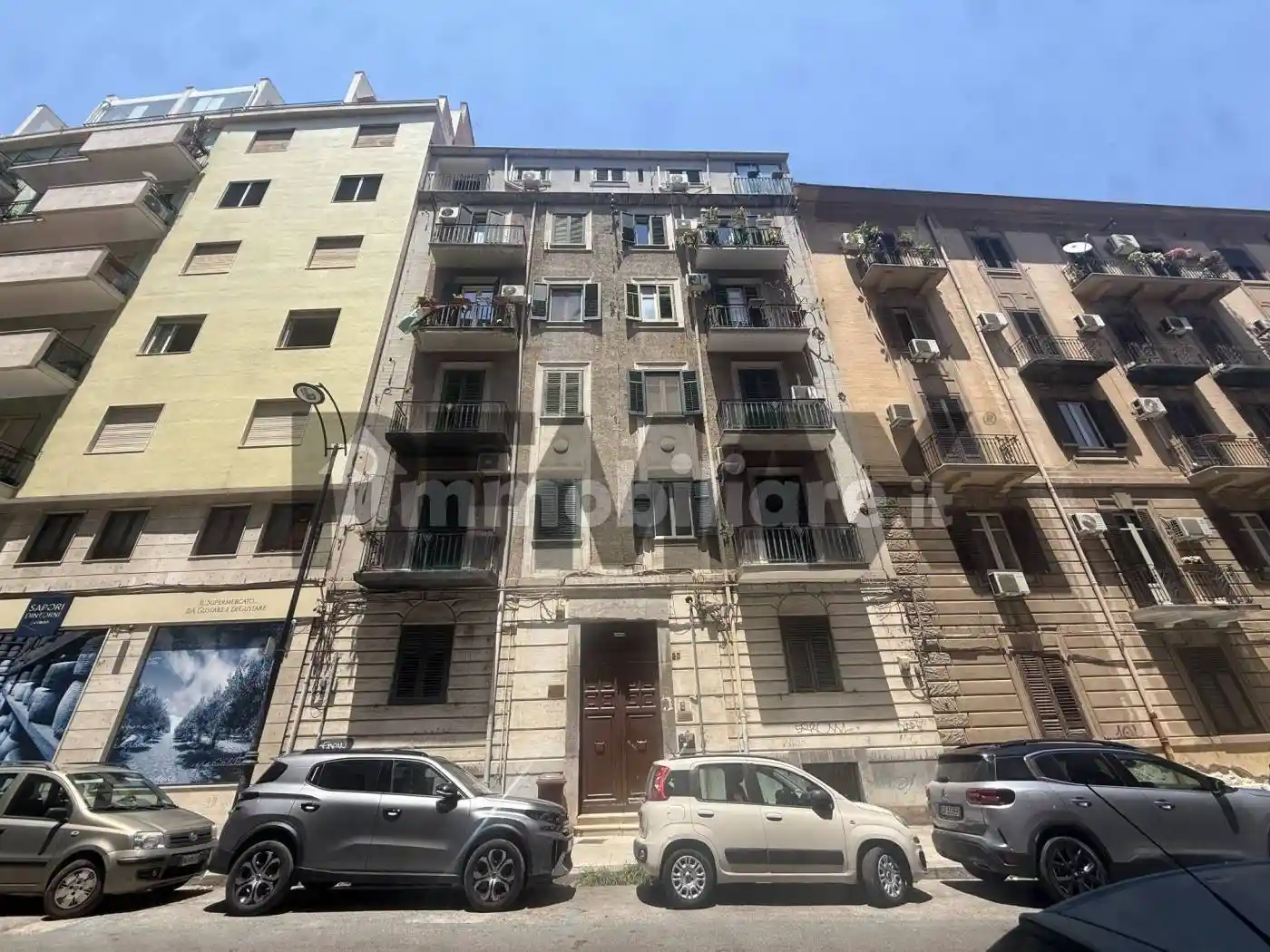 Appartamento in affitto a Palermo