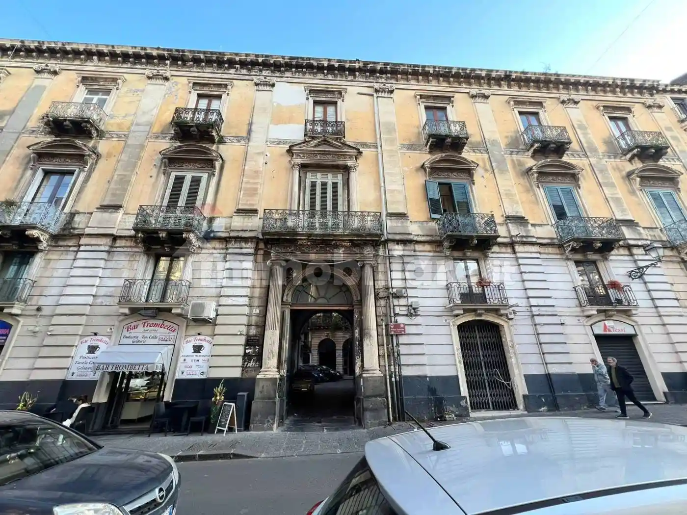 Appartamento in vendita a Catania
