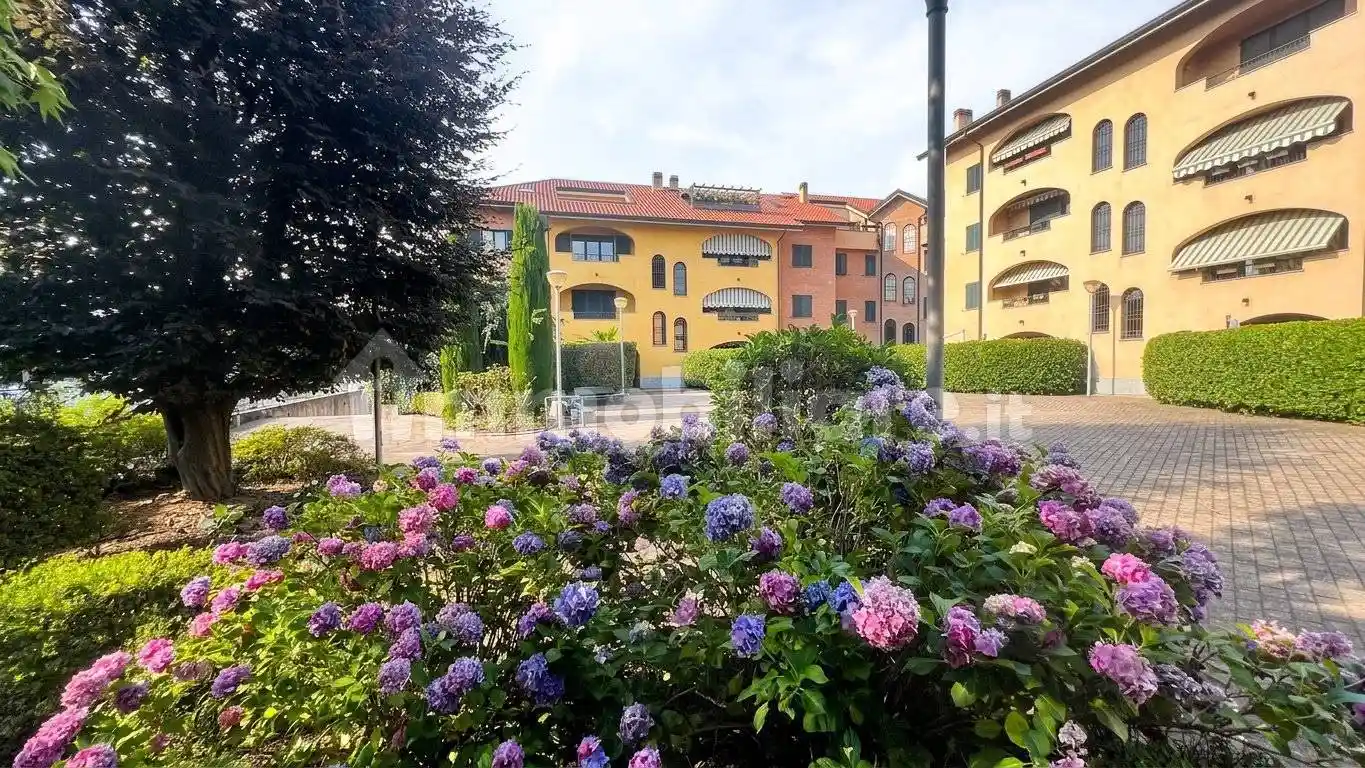 Appartamento in vendita a Cesano Maderno