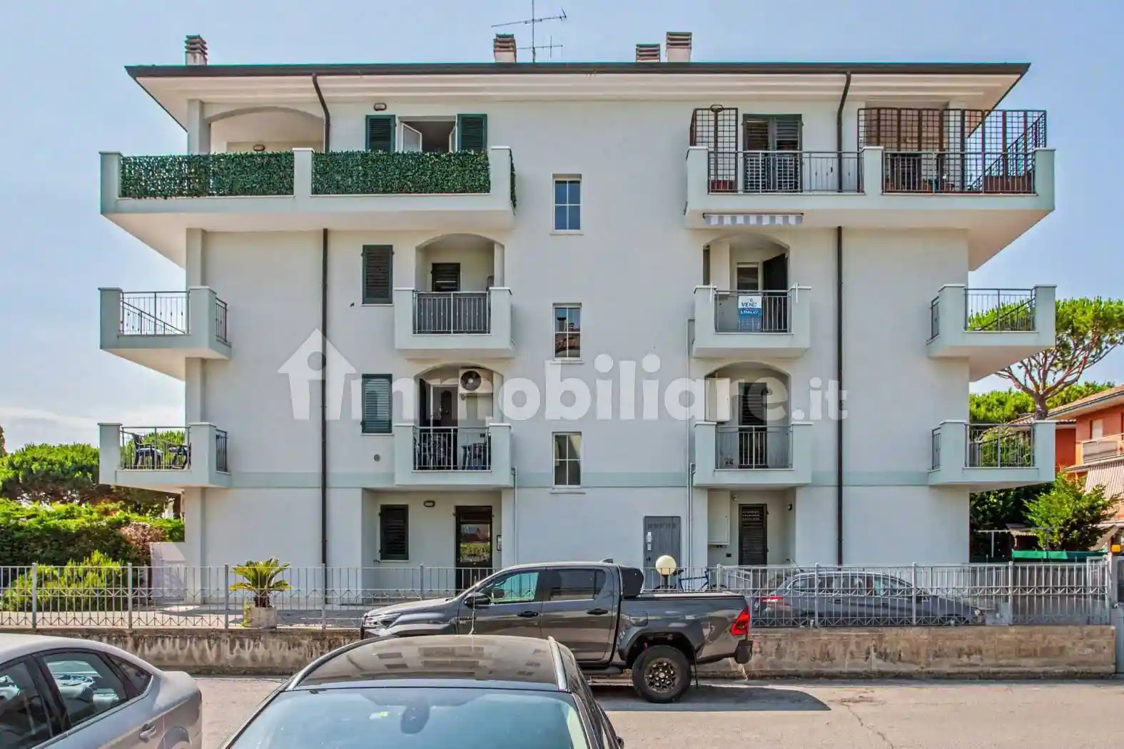Appartamento in vendita a Cervia
