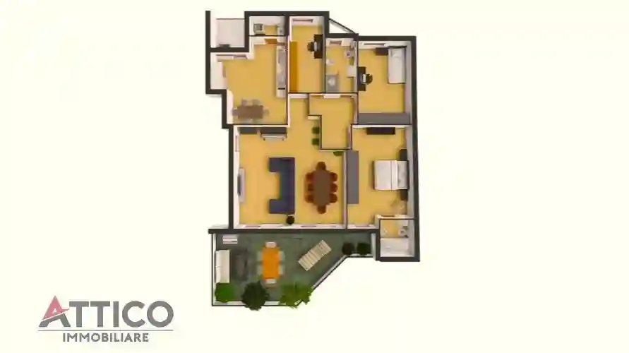 Attico - Mansarda - foto 4
