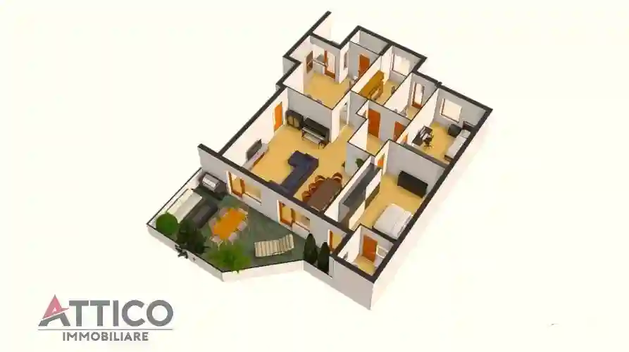 Attico - Mansarda - foto 5