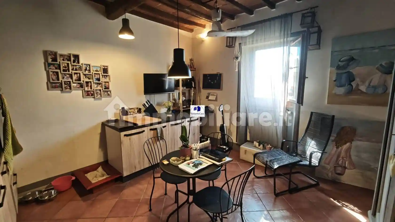 Appartamento in vendita a Bagno a Ripoli