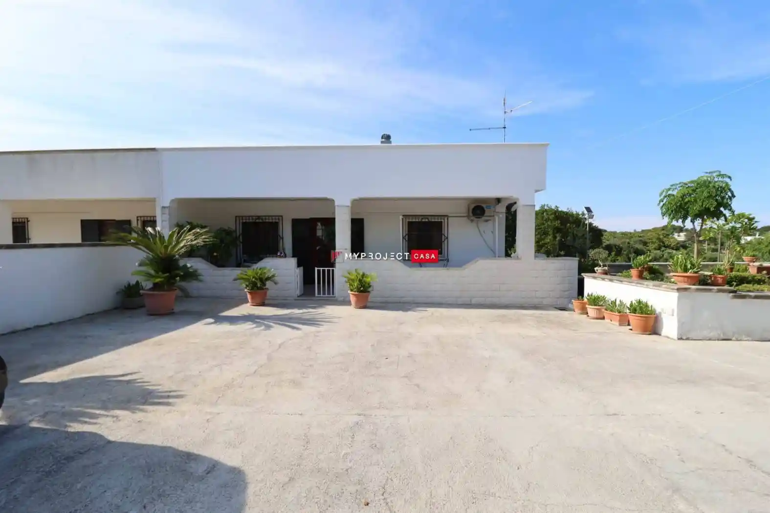 Villa in vendita a Martina Franca