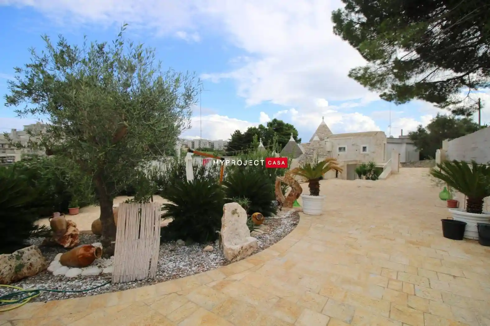 Rustico - Casale in vendita a Martina Franca