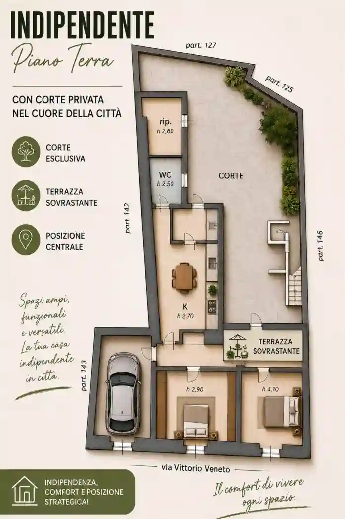 Casa indipendente - foto 3