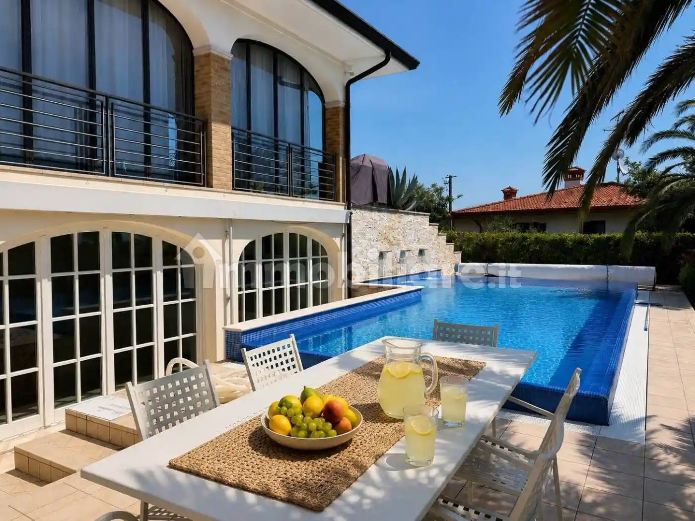 Villa in vendita a Soiano del Lago