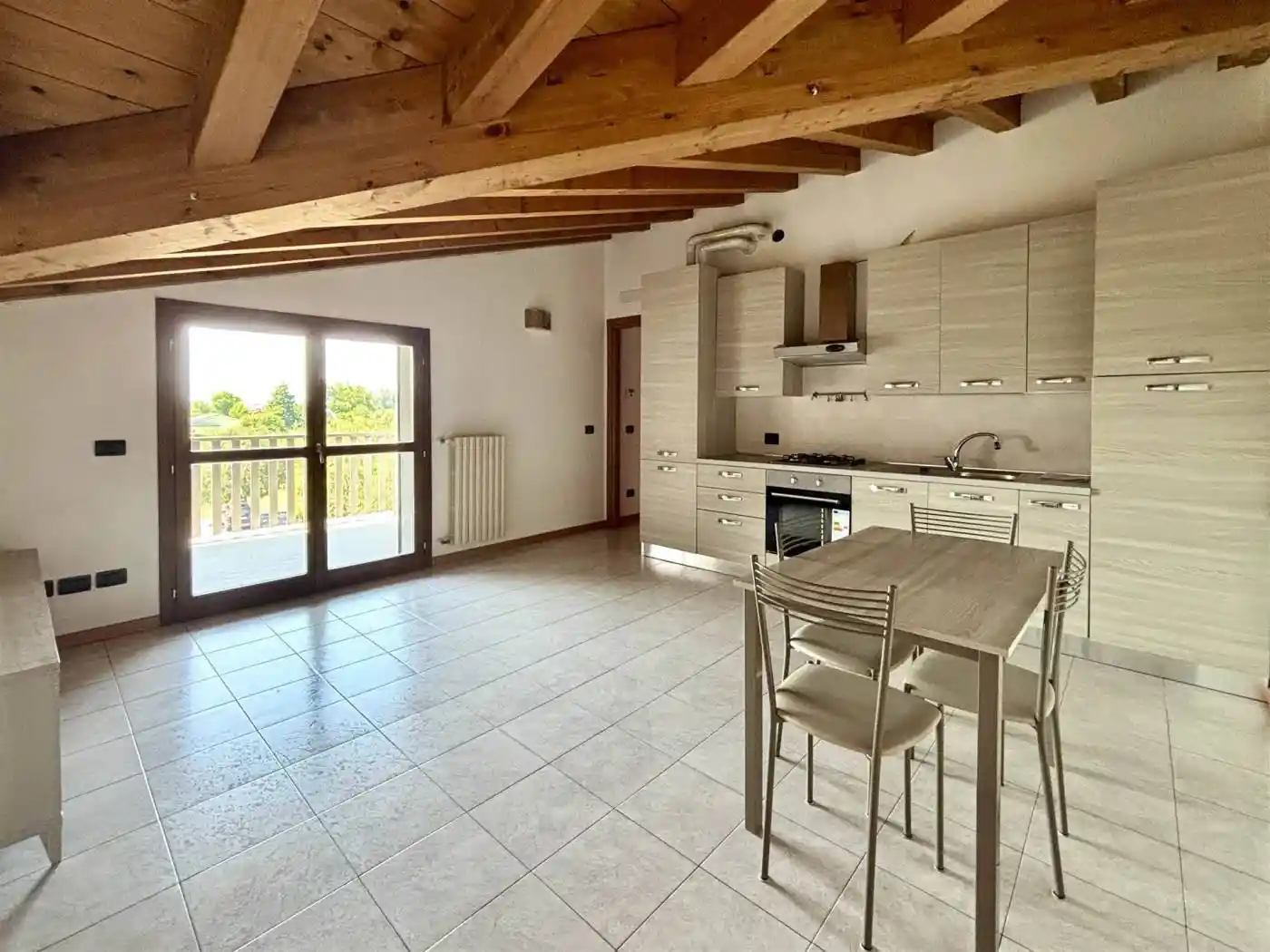 Appartamento in vendita a Bagnolo San Vito