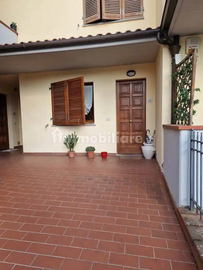 Appartamento in affitto a Poggio a Caiano