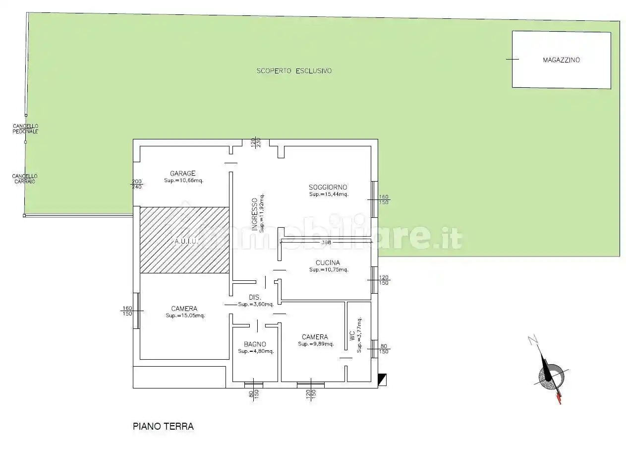 Villa in vendita a Martellago