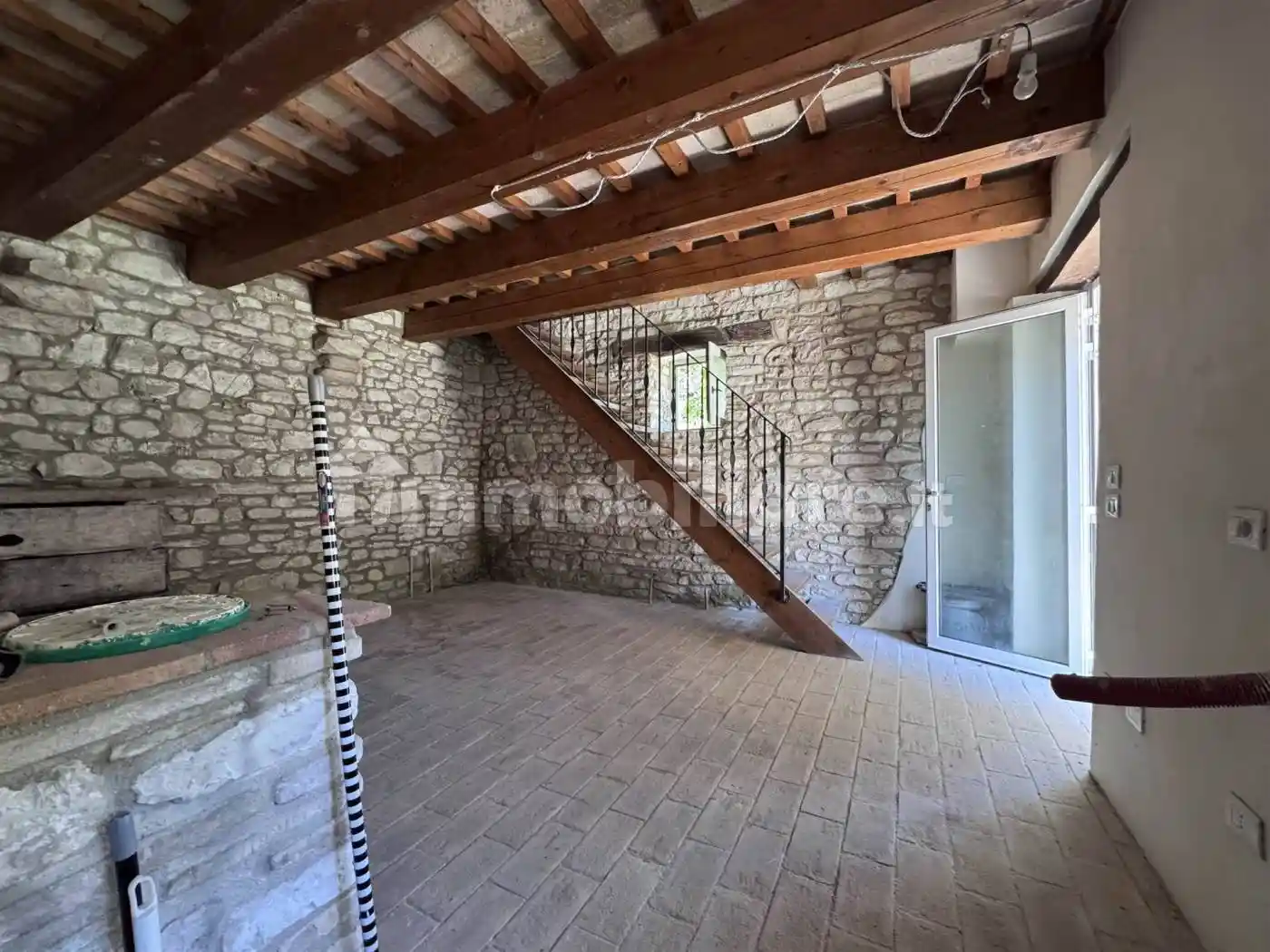 Casa indipendente in vendita a Pergola