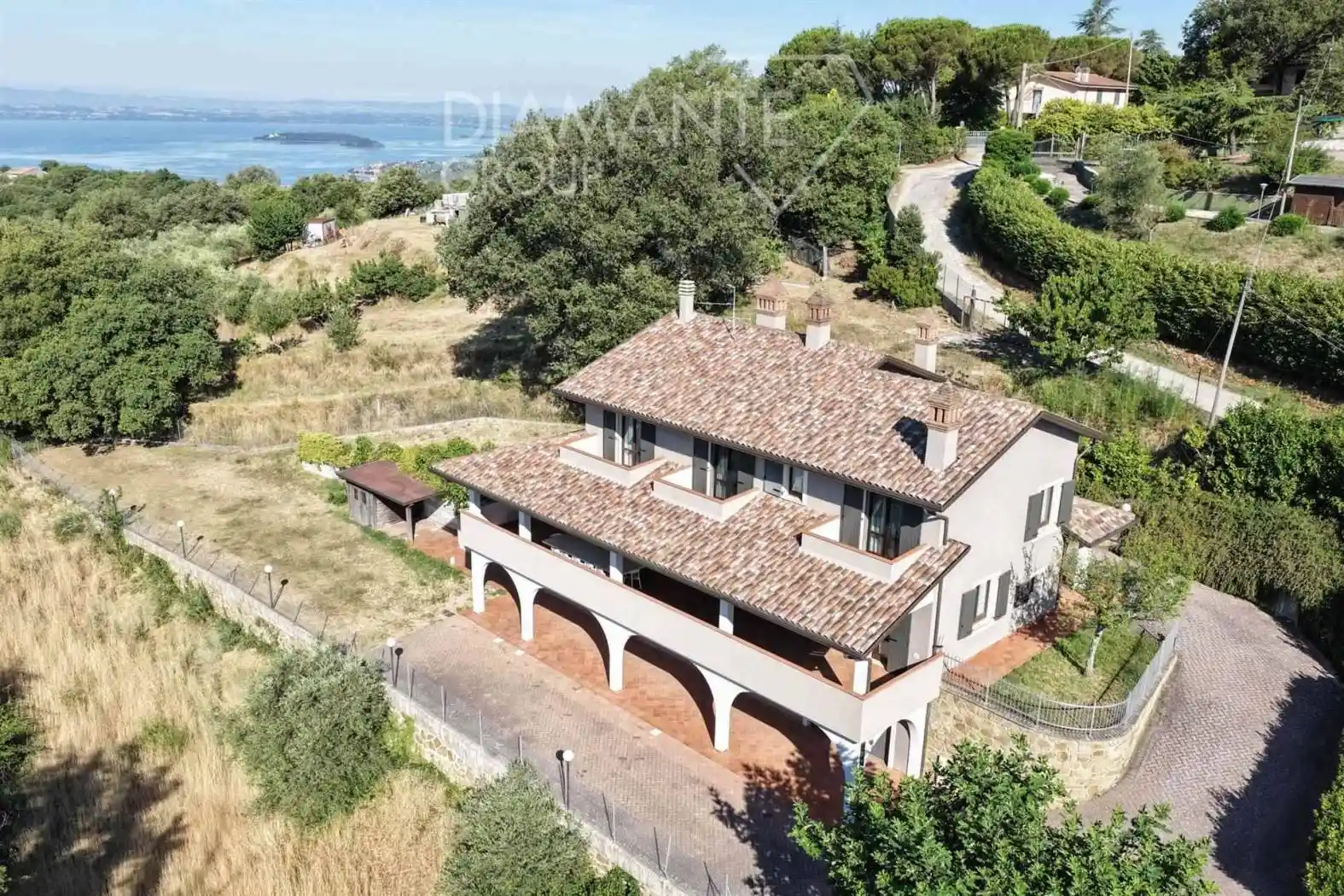 Villa in vendita a Passignano sul Trasimeno