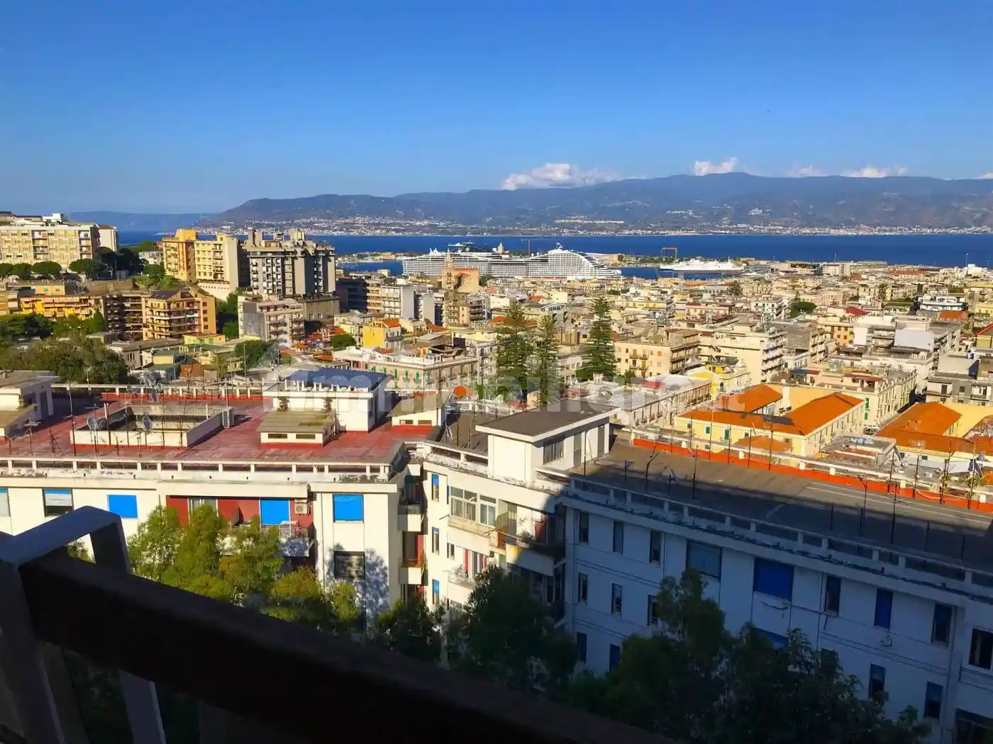 Appartamento in affitto a Messina