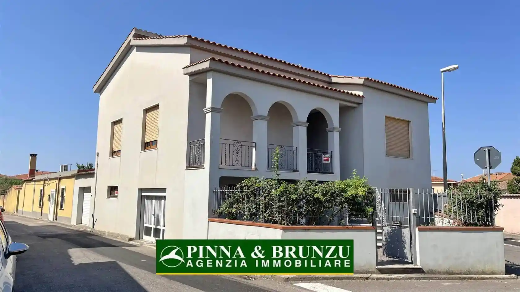 Villa in vendita a Nurachi