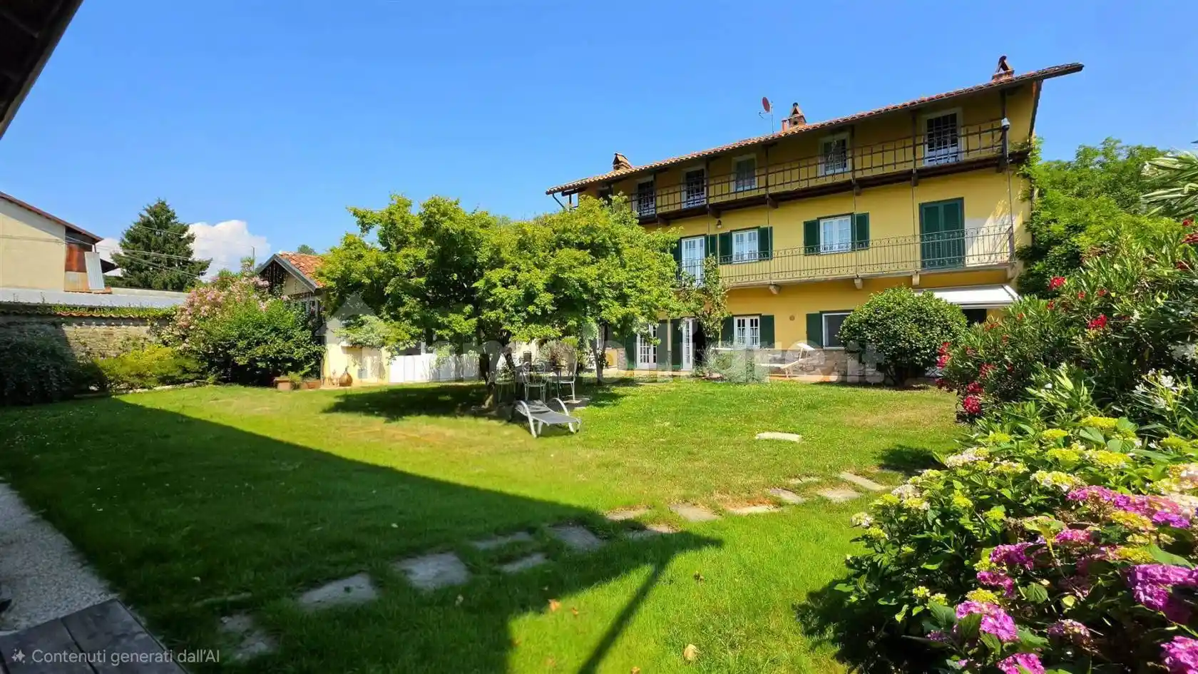 Rustico - Casale in vendita a Zimone