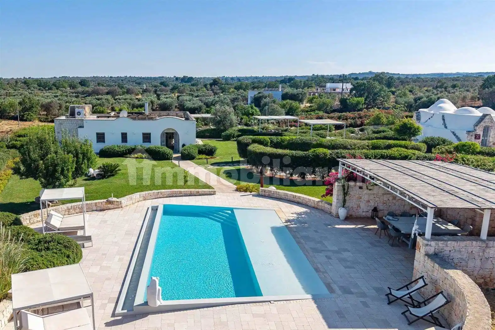 Villa in vendita a Ostuni