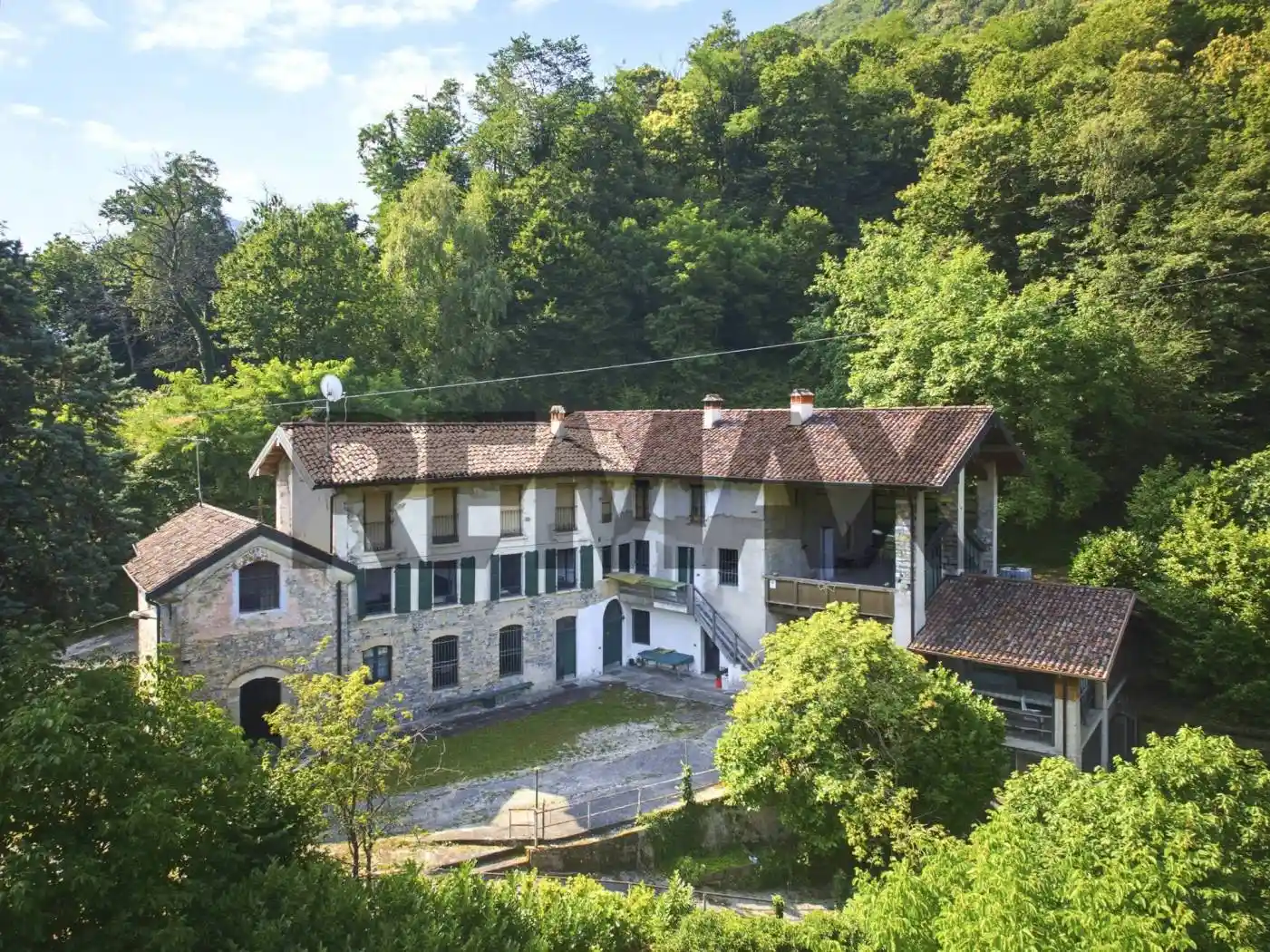 Casa indipendente in vendita a Lumezzane