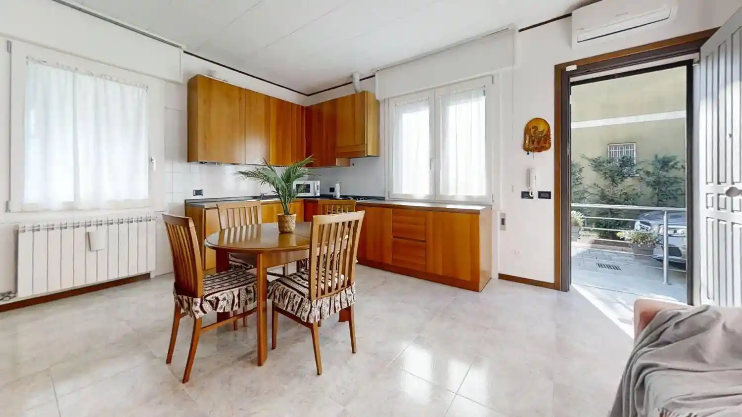Appartamento in affitto a Venezia