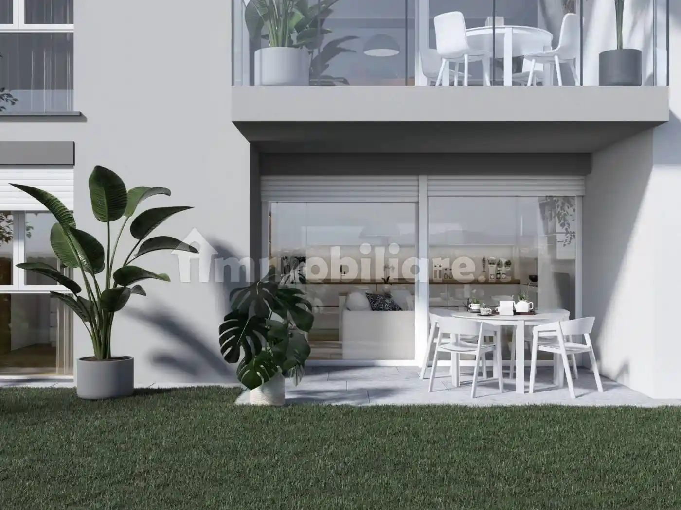 Appartamento in vendita a Lomazzo