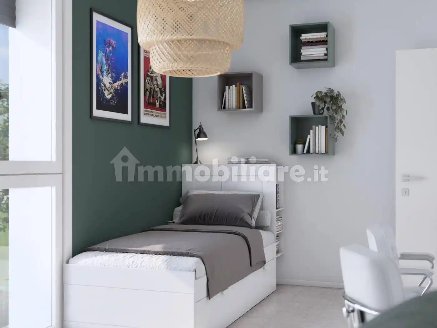 Appartamento in vendita a Lomazzo
