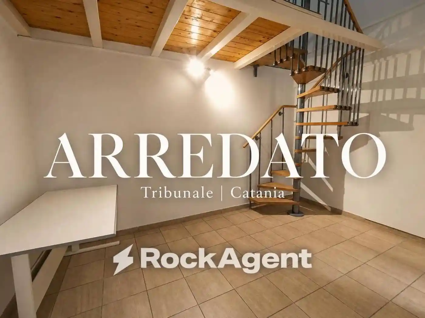 Appartamento in affitto a Catania