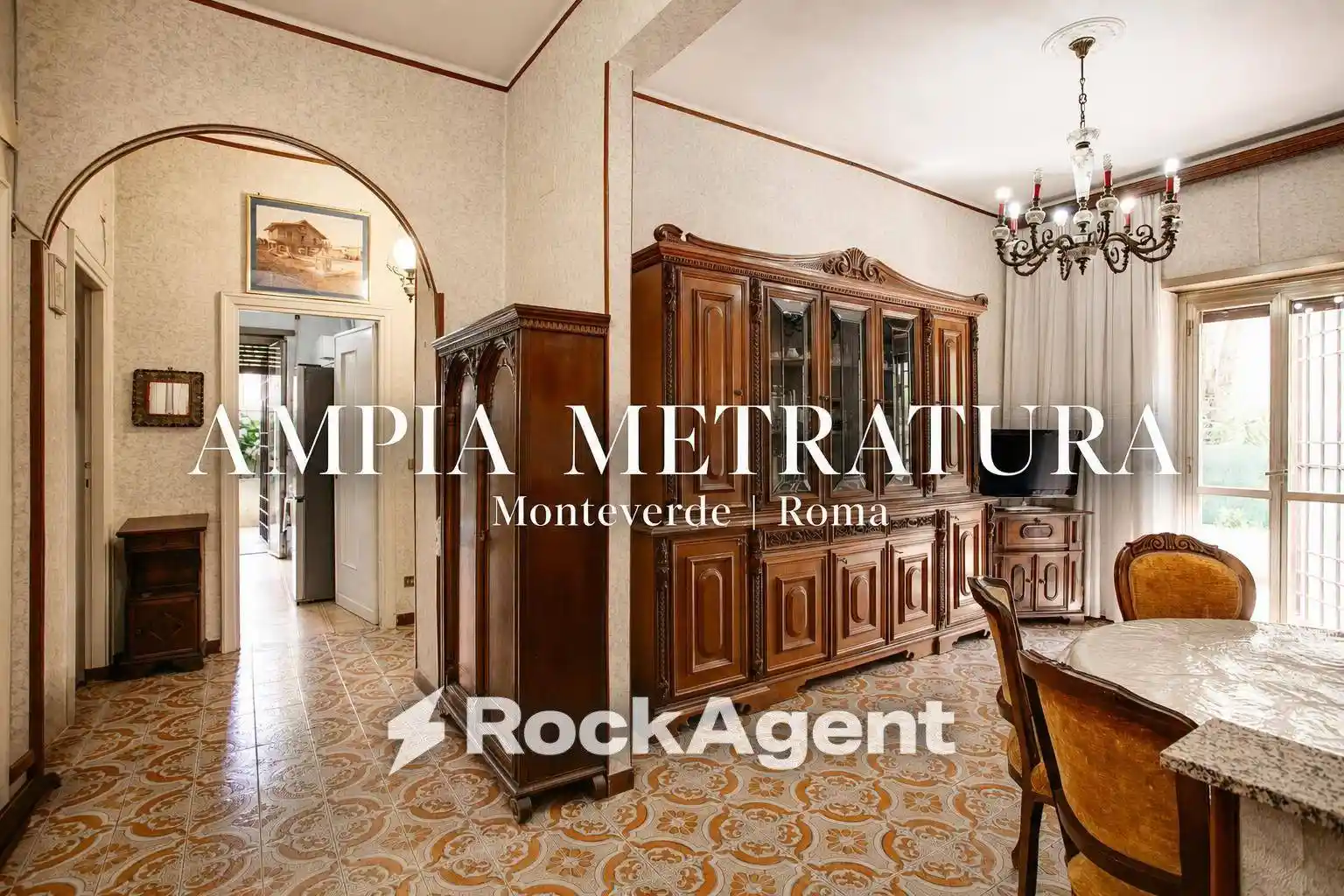 Appartamento in vendita a Roma