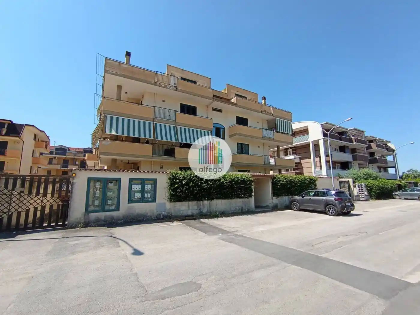 Appartamento in vendita a San Prisco