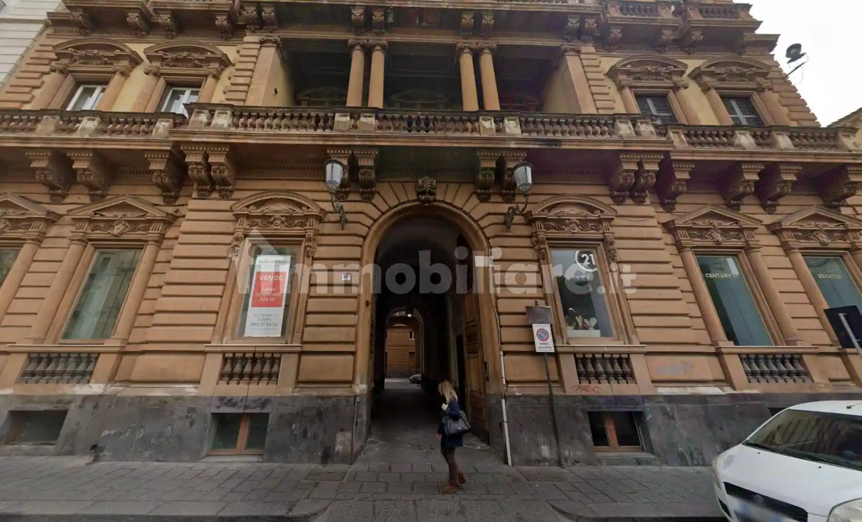 Appartamento in vendita a Catania