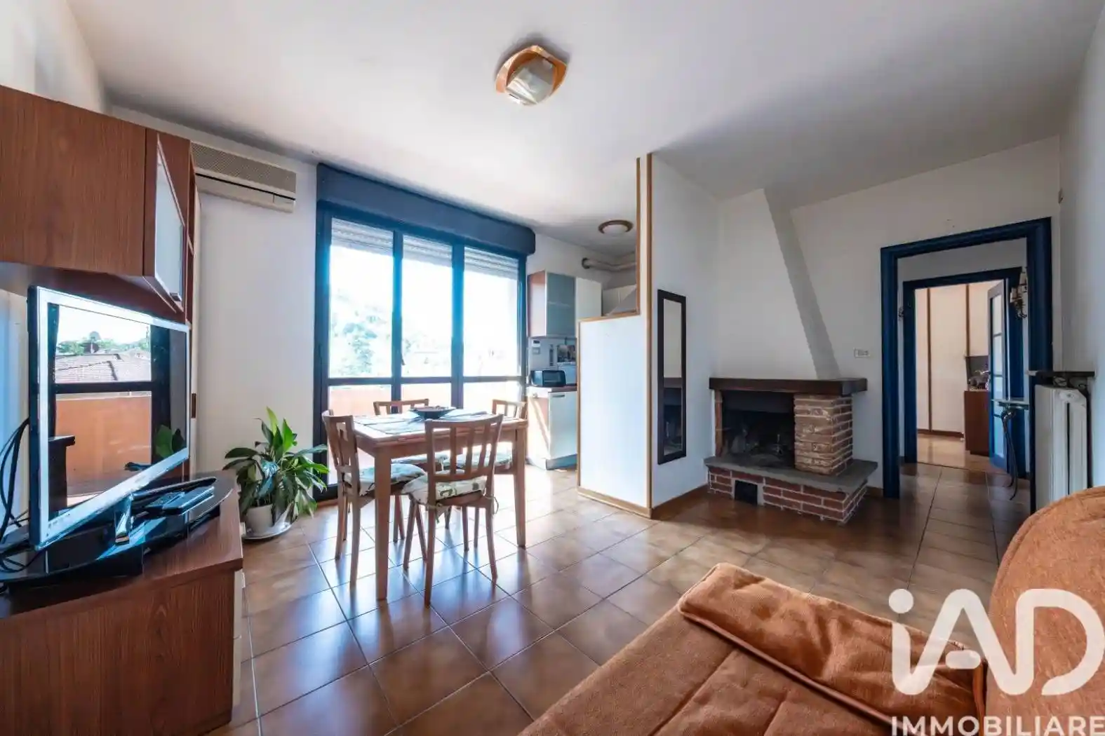 Appartamento in vendita a Monterenzio